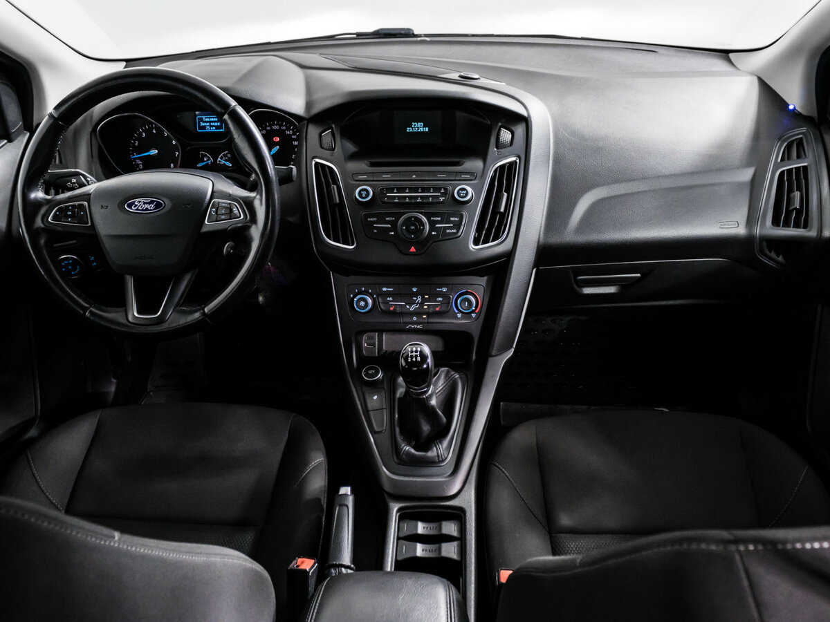 Купить Ford Focus, 2019, 100 000 км.. Фото: #10
