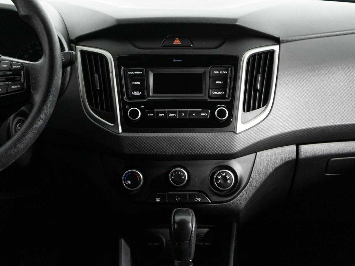Купить Hyundai Creta, 2021, 100 156 км.. Фото: #13