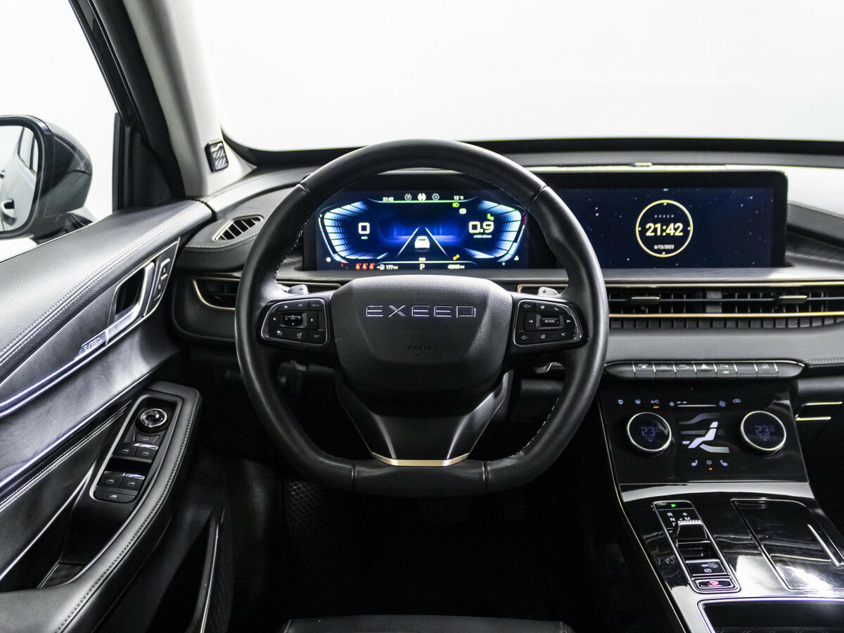 Купить EXEED LX, 2023, 42 063 км.. Фото: #9