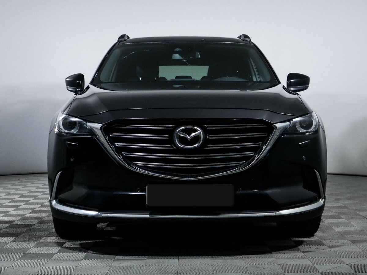 Купить Mazda CX-9, 2018, 161 602 км.. Фото: #1