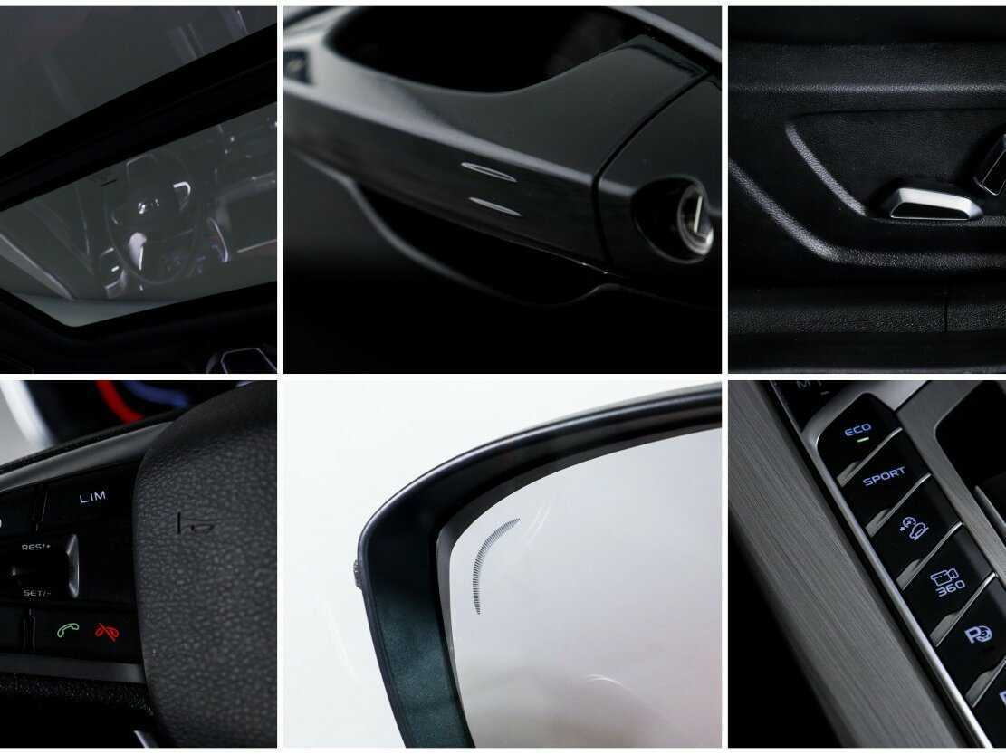 Купить Geely Coolray, 2022, 63 672 км.. Фото: #14