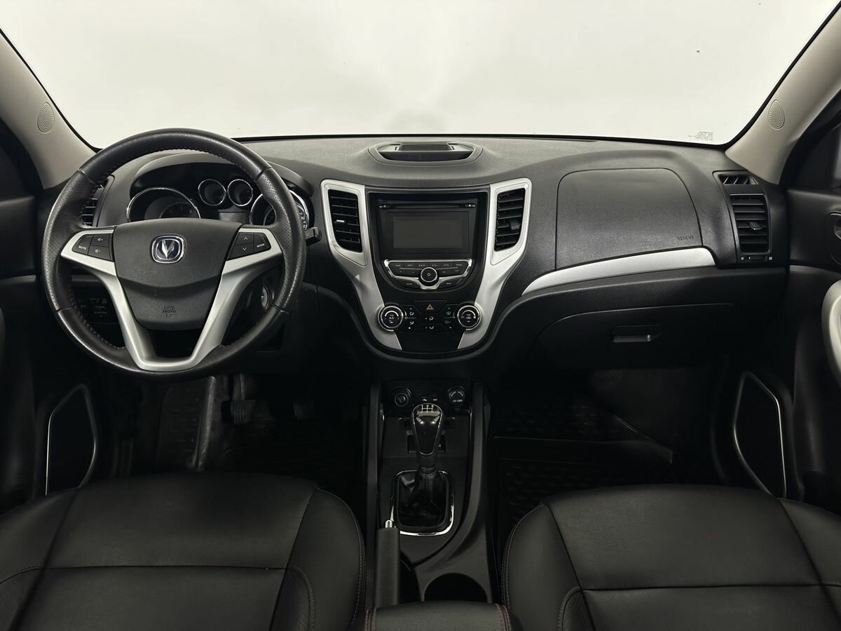 Купить Changan CS35, 2019, 66 132 км.. Фото: #5