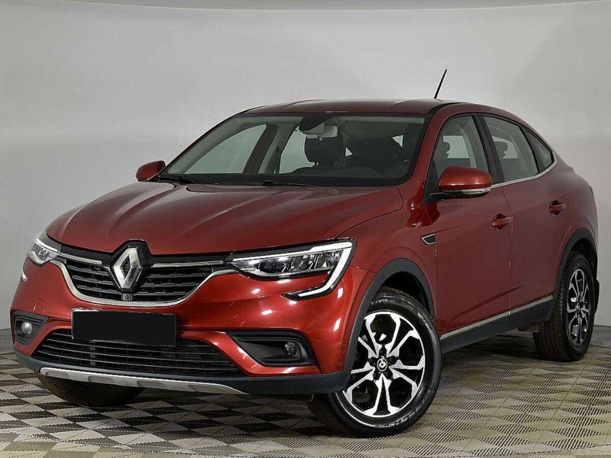 Купить Renault Arkana, 2019, 75 602 км.. Посмотреть фото
