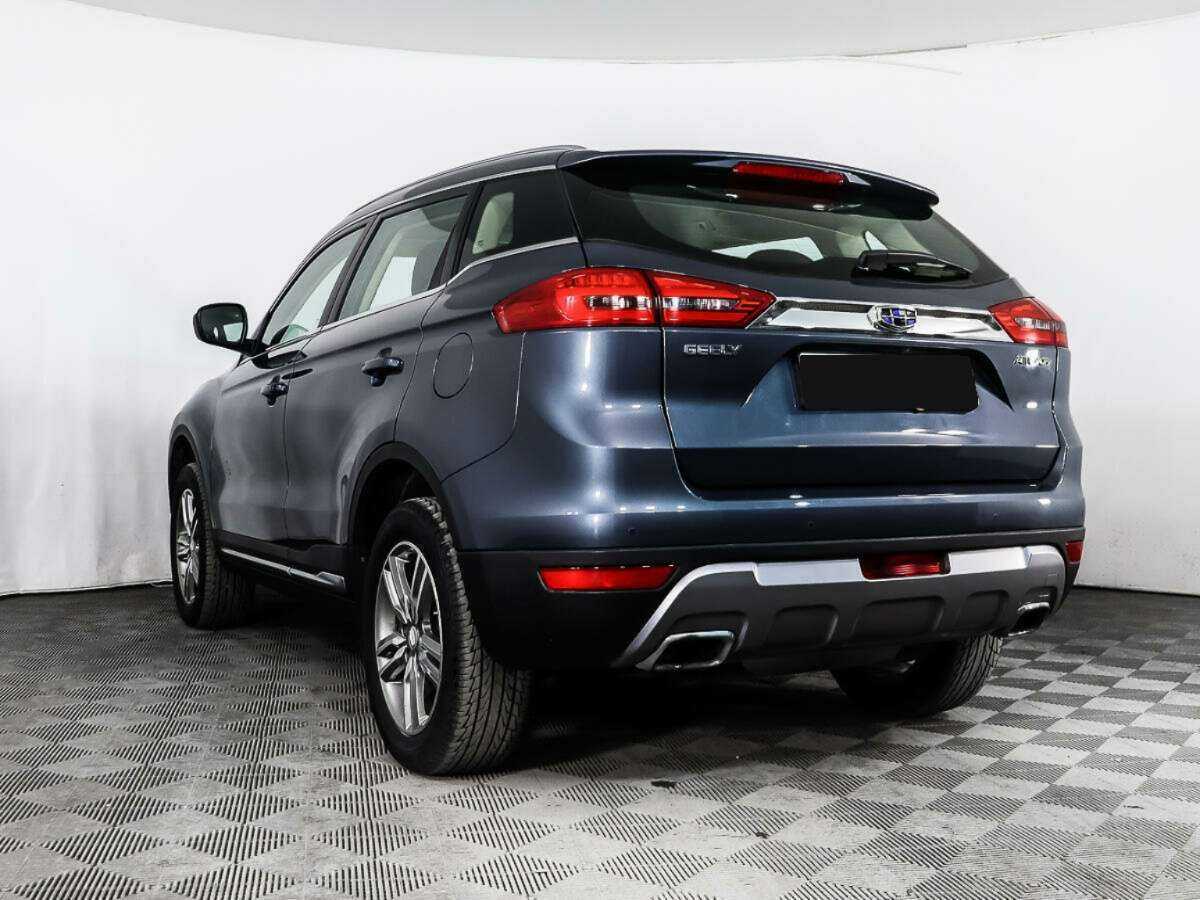 Купить Geely Atlas, 2018, 30 880 км.. Фото: #4