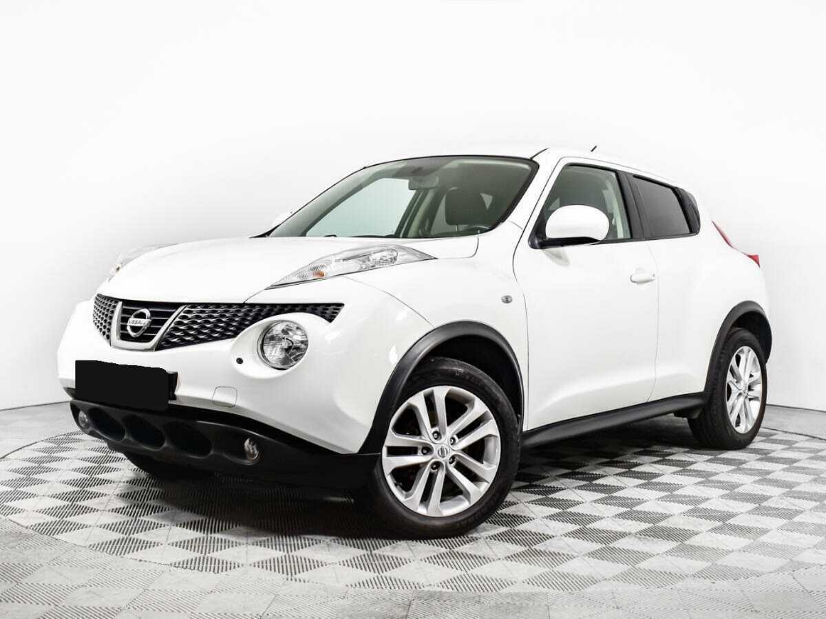 Купить Nissan Juke, 2014, 184 653 км.. Фото: #0
