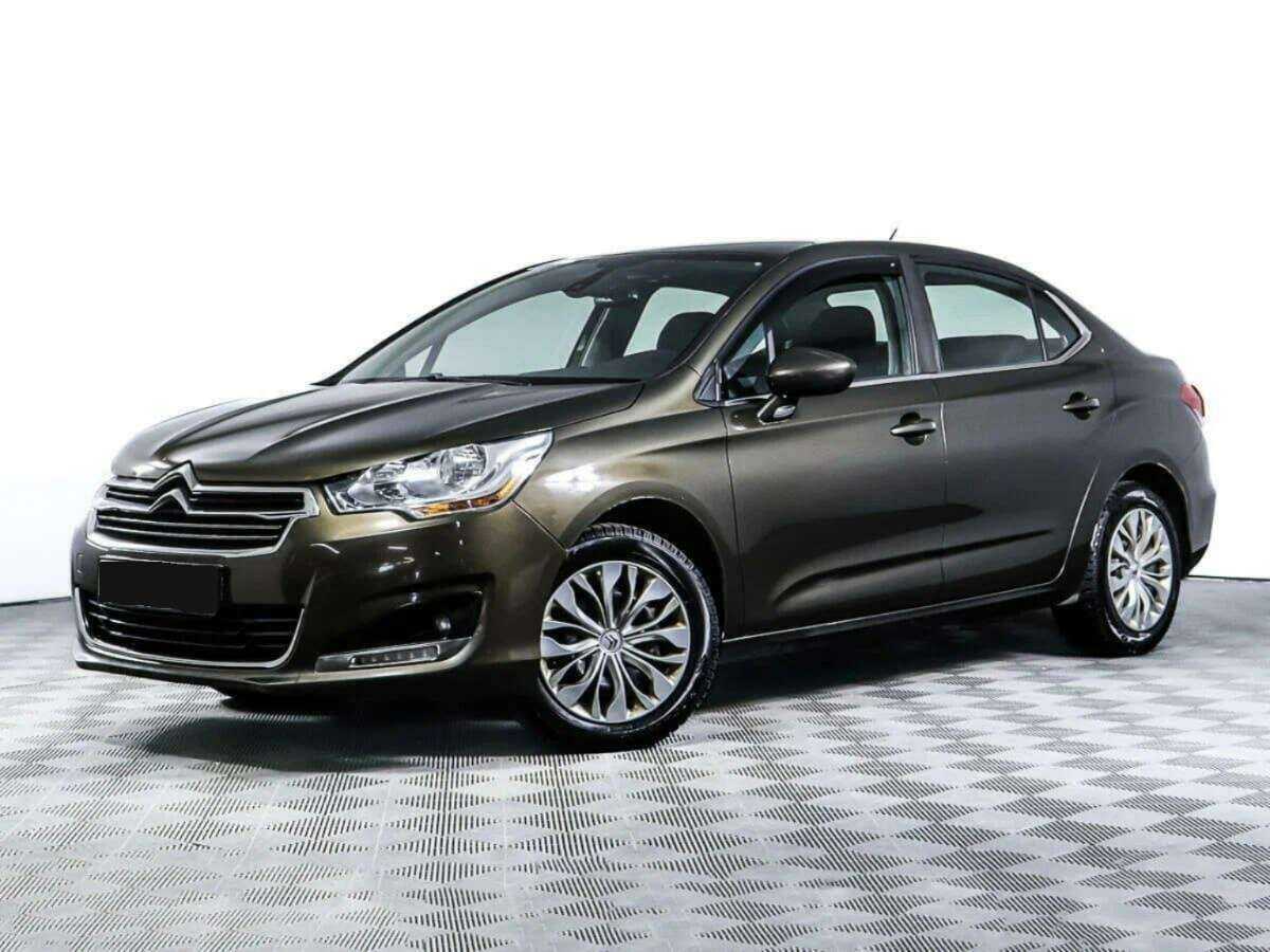 Купить Citroen C4, 2016, 101 227 км.. Фото: #0