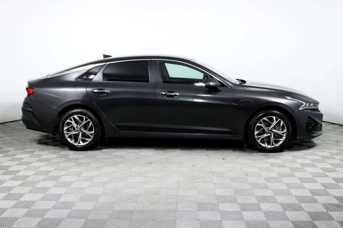 Купить Kia K5, 2021, 63 310 км.. Фото: #3