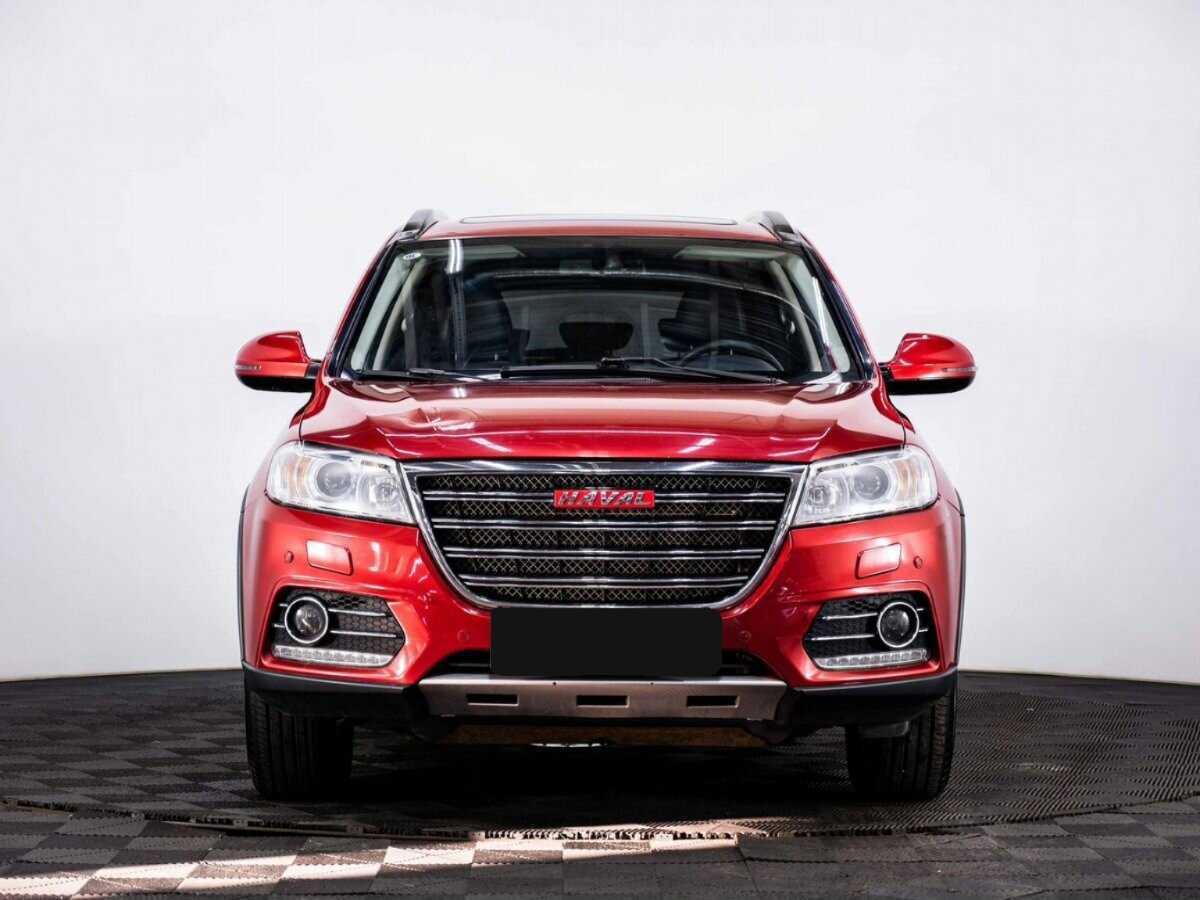 Купить Haval H6, 2016, 95 000 км.. Фото: #1