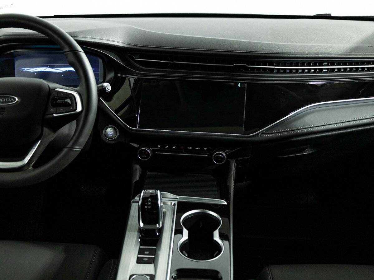 Купить OMODA S5, 2023, 17 800 км.. Фото: #13