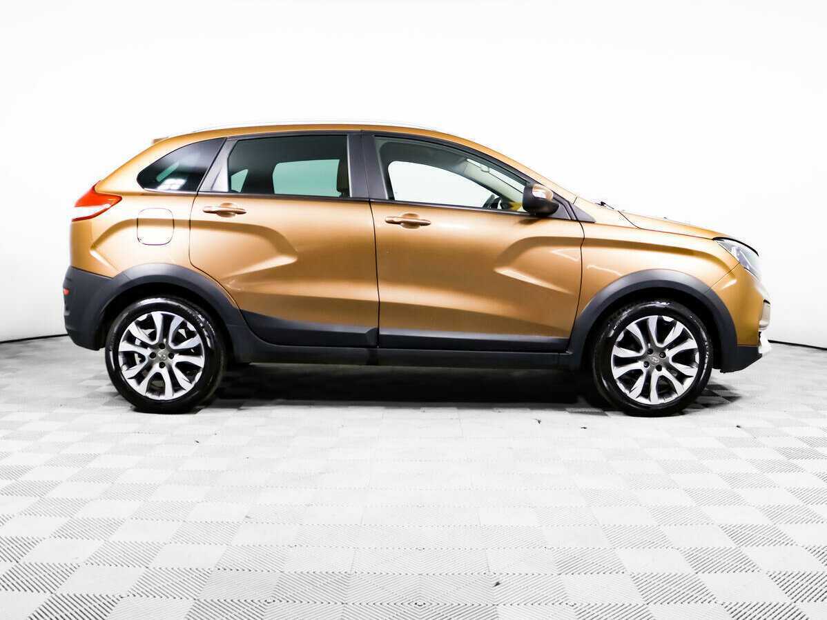 Купить Lada (ВАЗ) XRAY, 2020, 50 910 км.. Фото: #3