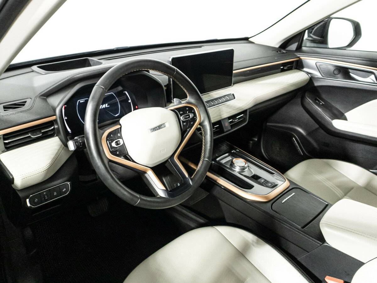 Купить Haval Jolion, 2022, 66 519 км.. Фото: #10