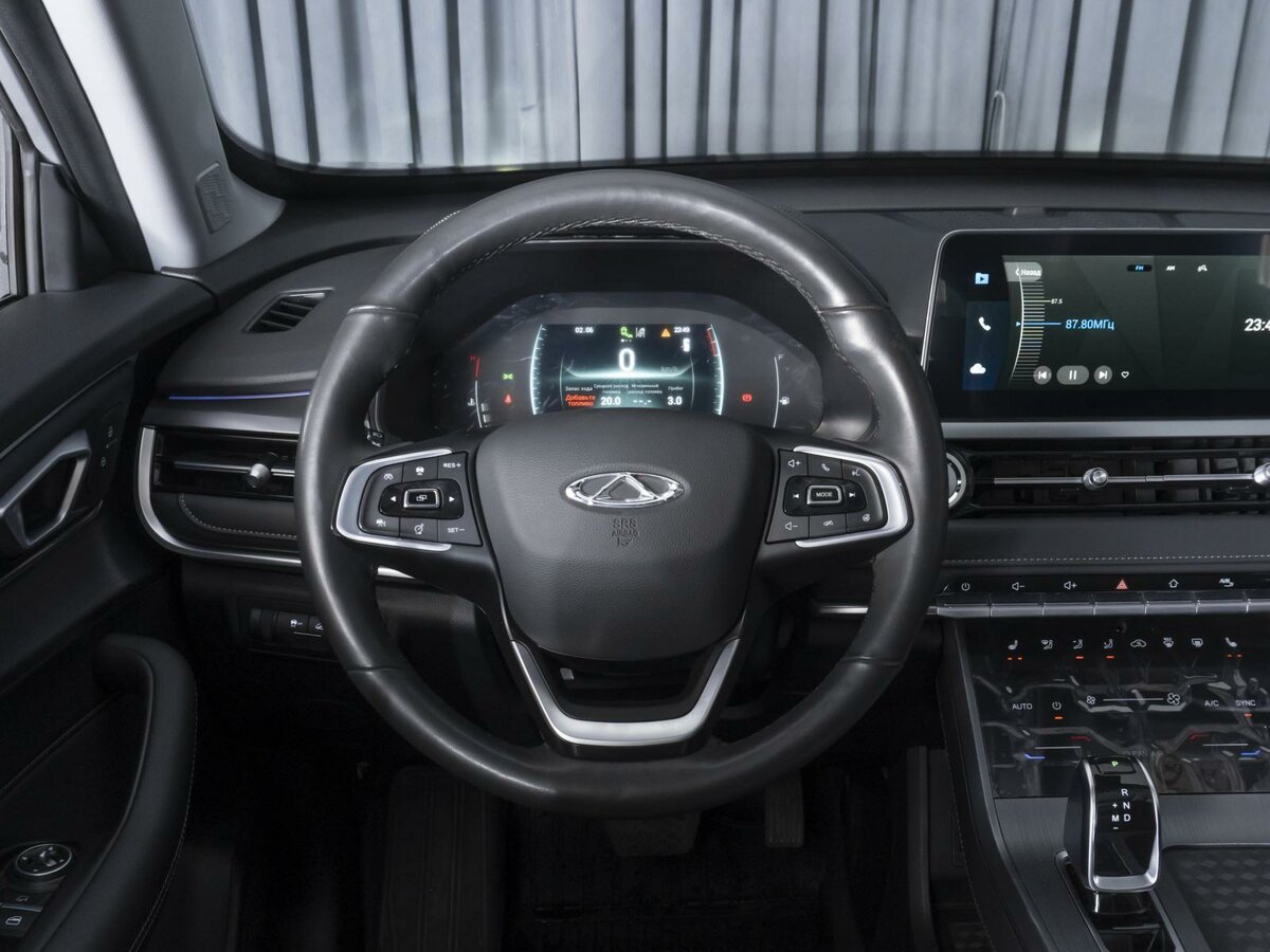 Купить Chery Tiggo 4 Pro, 2023, 17 035 км.. Фото: #13