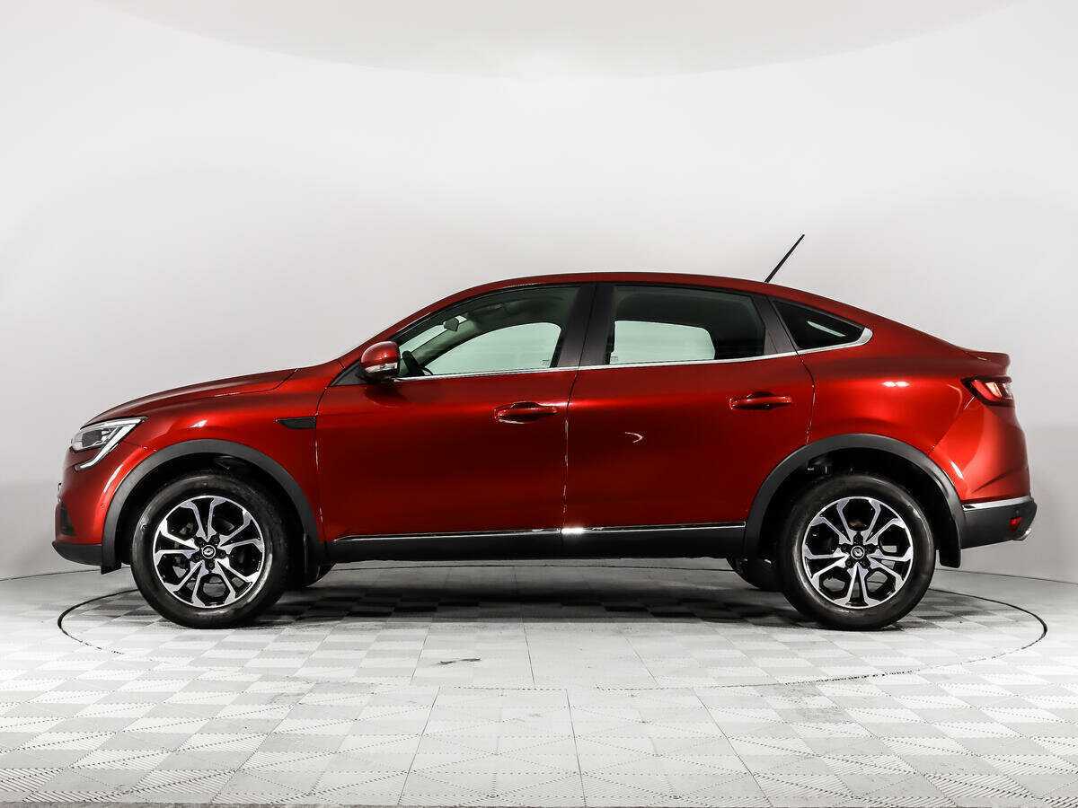 Купить Renault Arkana, 2019, 47 035 км.. Фото: #7