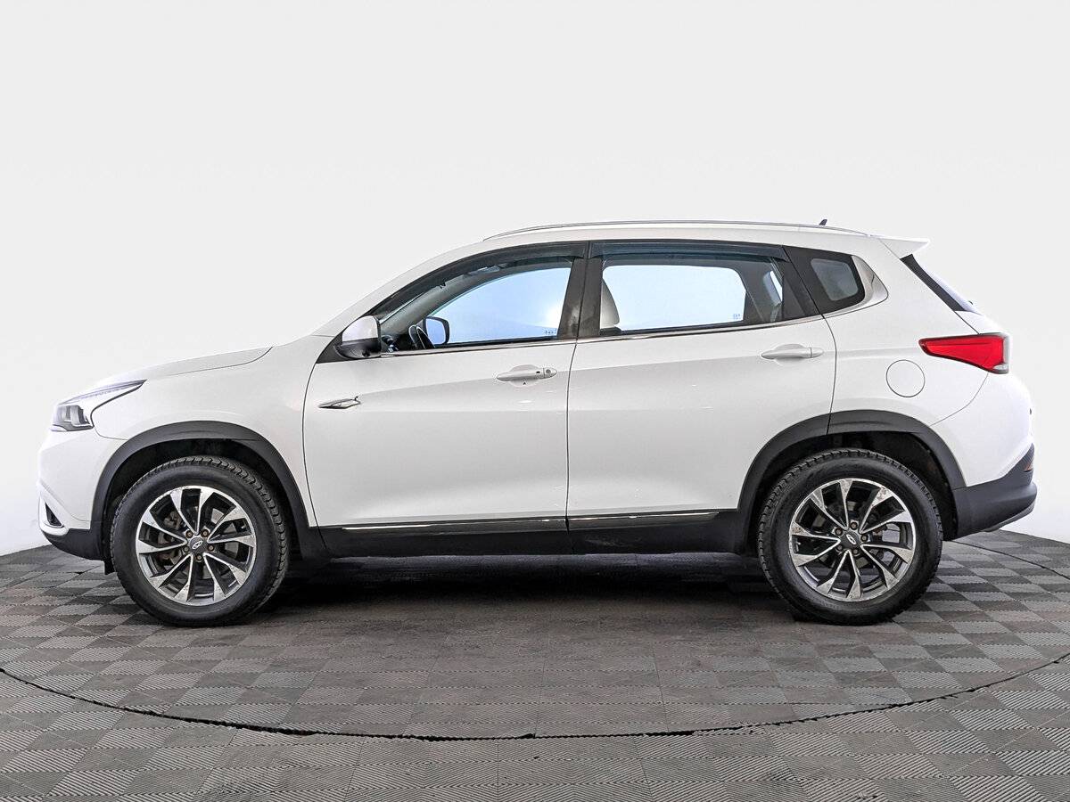 Купить Chery Tiggo 7, 2019, 114 588 км.. Фото: #7