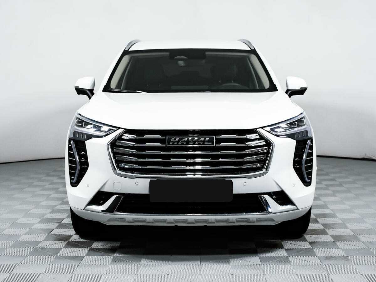 Купить Haval Jolion, 2023, 11 736 км.. Фото: #1