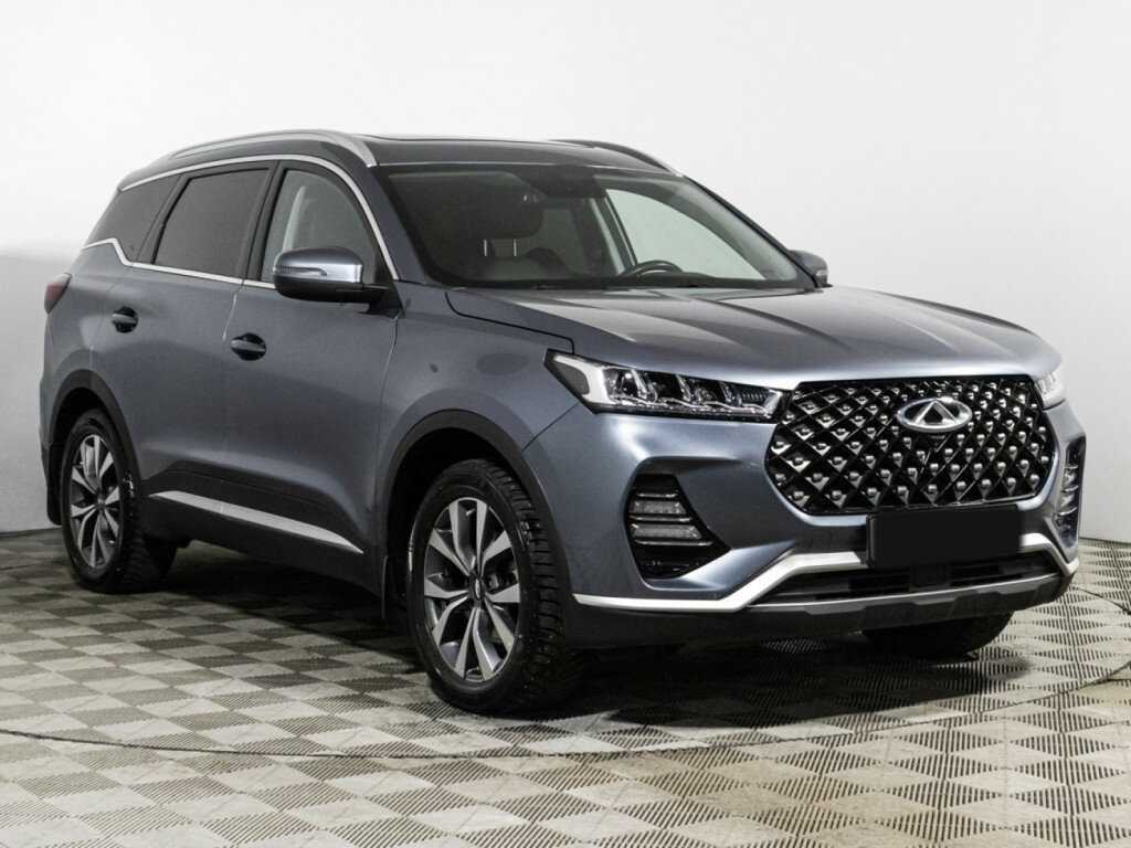 Купить Chery Tiggo 7 Pro, 2021, 62 268 км.. Фото: #2