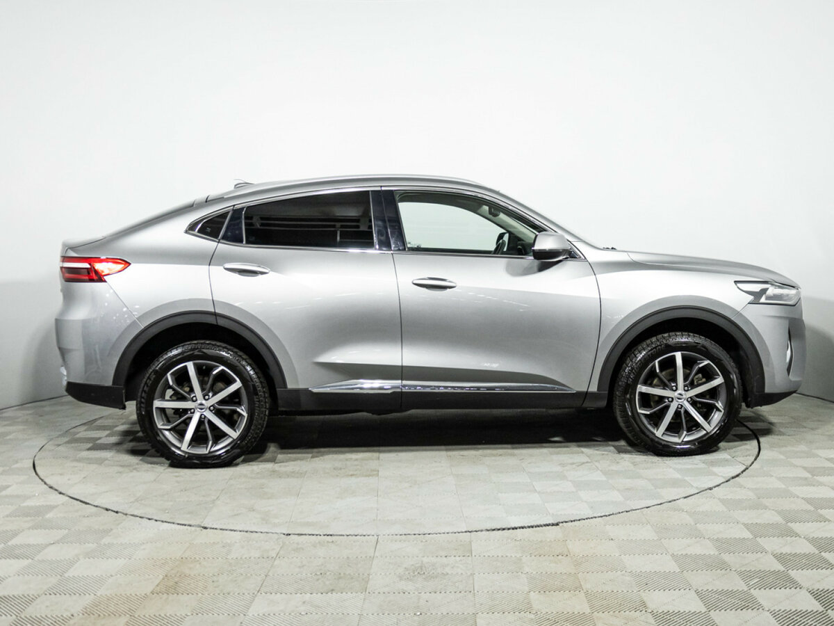 Купить Haval F7x, 2021, 117 943 км.. Фото: #3