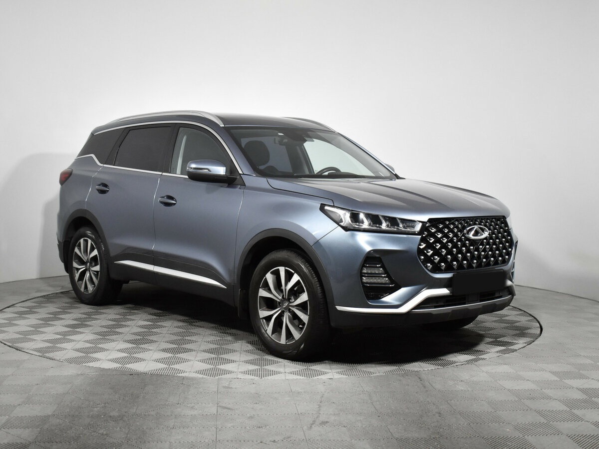 Купить Chery Tiggo 7 Pro, 2021, 32 882 км.. Фото: #2