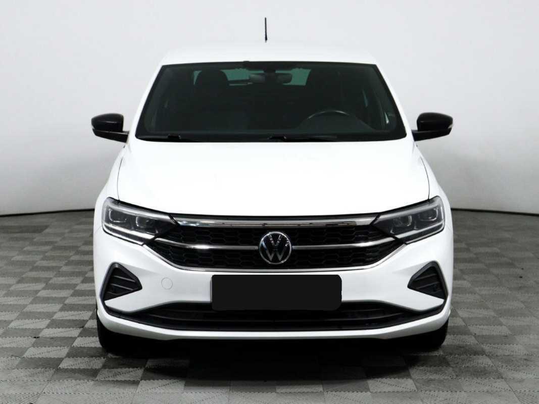 Купить Volkswagen Polo, 2021, 60 000 км.. Фото: #1