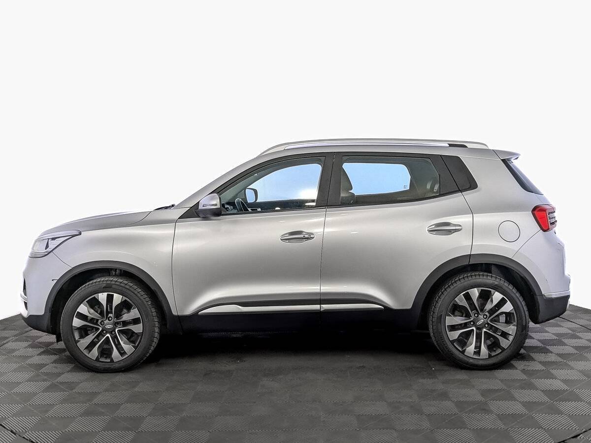 Купить Chery Tiggo 4, 2021, 132 138 км.. Фото: #7