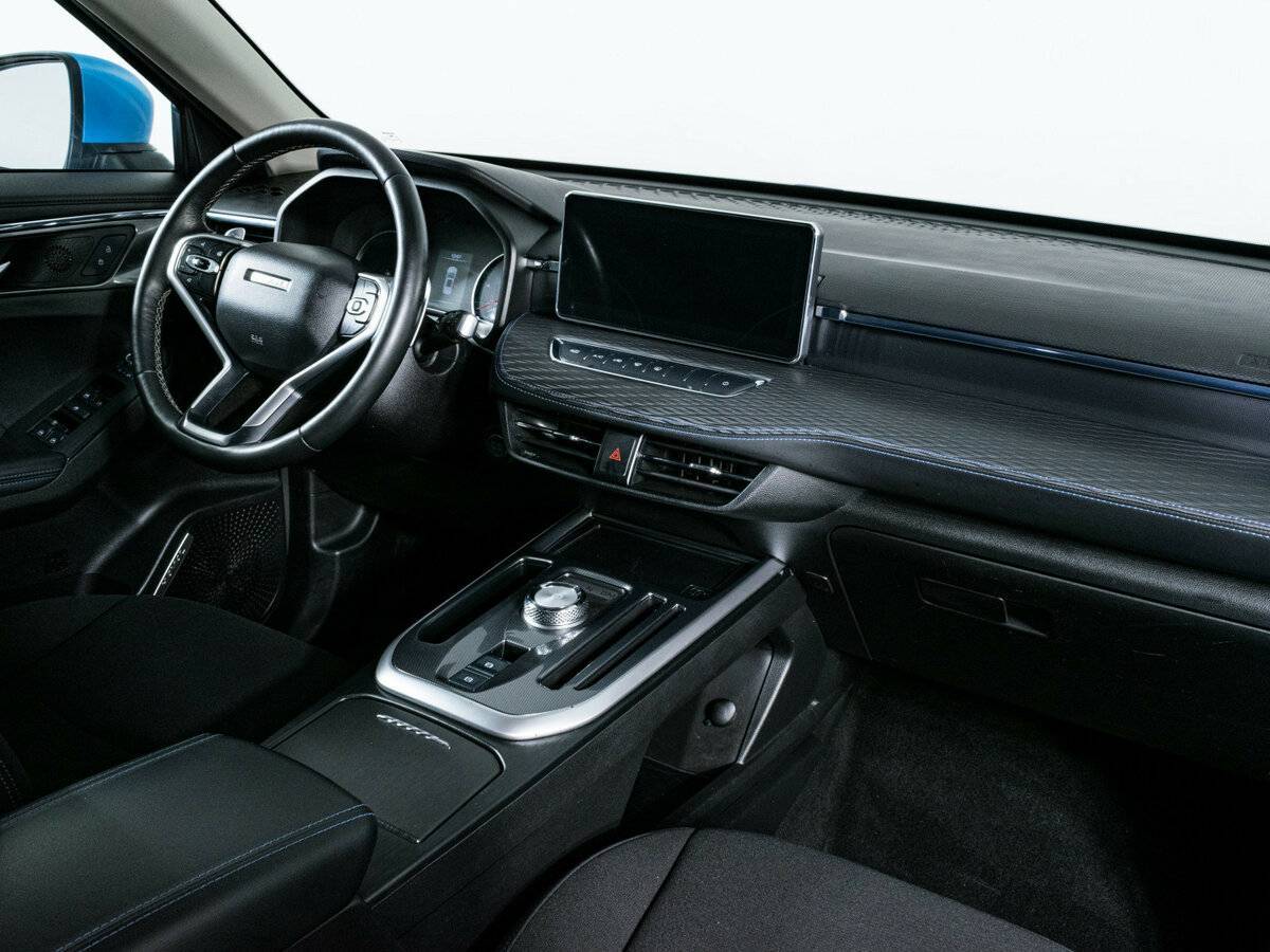 Купить Haval Jolion, 2021, 98 477 км.. Фото: #9