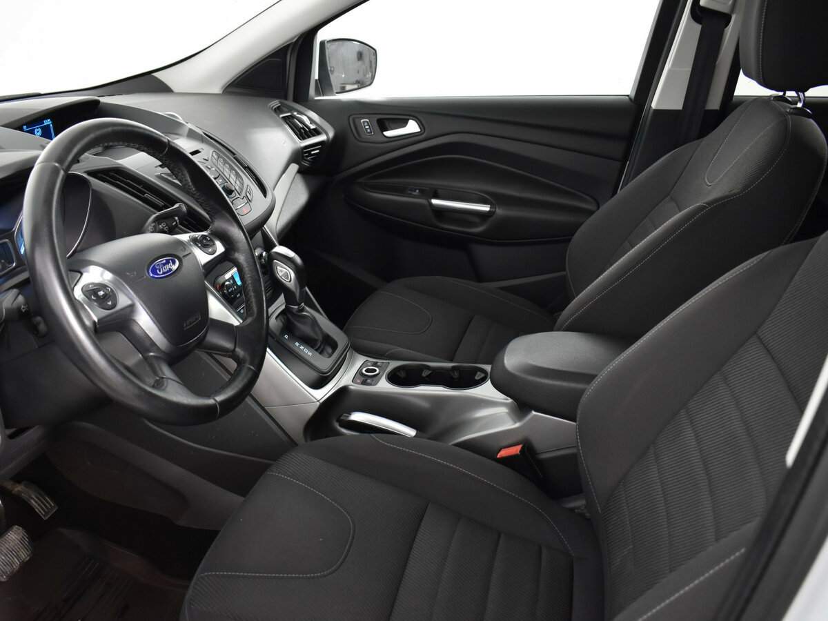 Купить Ford Kuga, 2014, 138 105 км.. Фото: #8