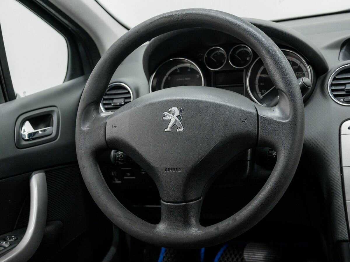 Купить Peugeot 408, 2013, 151 000 км.. Фото: #10