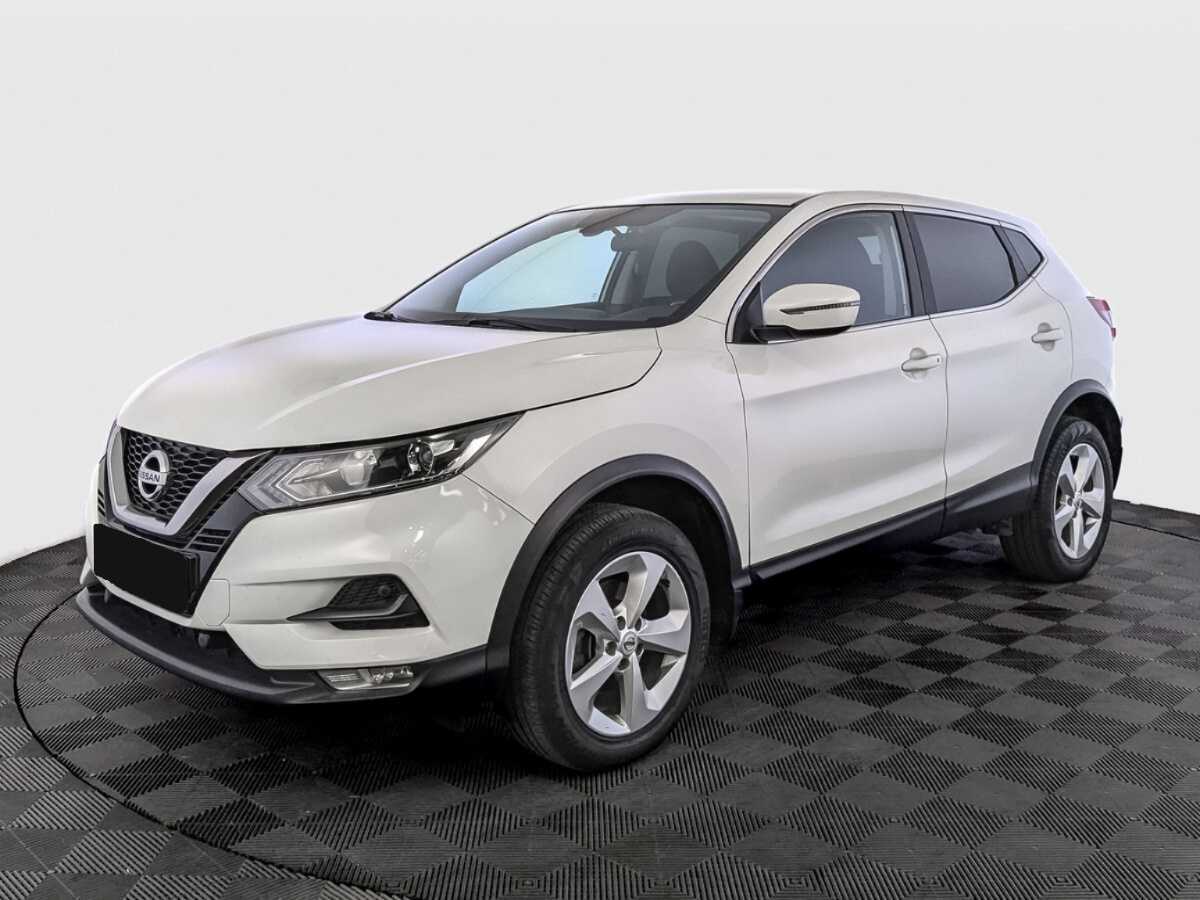 Купить Nissan Qashqai, 2020, 73 386 км.. Фото: #0