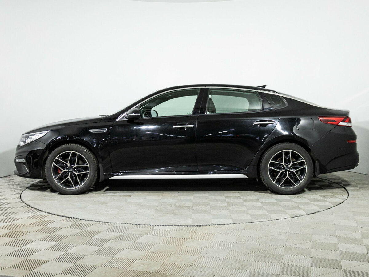 Купить Kia Optima, 2019, 140 944 км.. Фото: #6