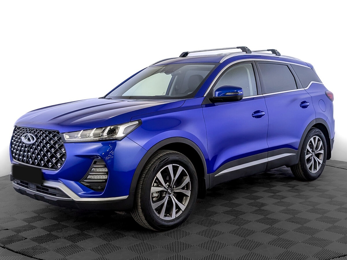 Купить Chery Tiggo 7 Pro, 2022, 16 954 км.. Фото: #0