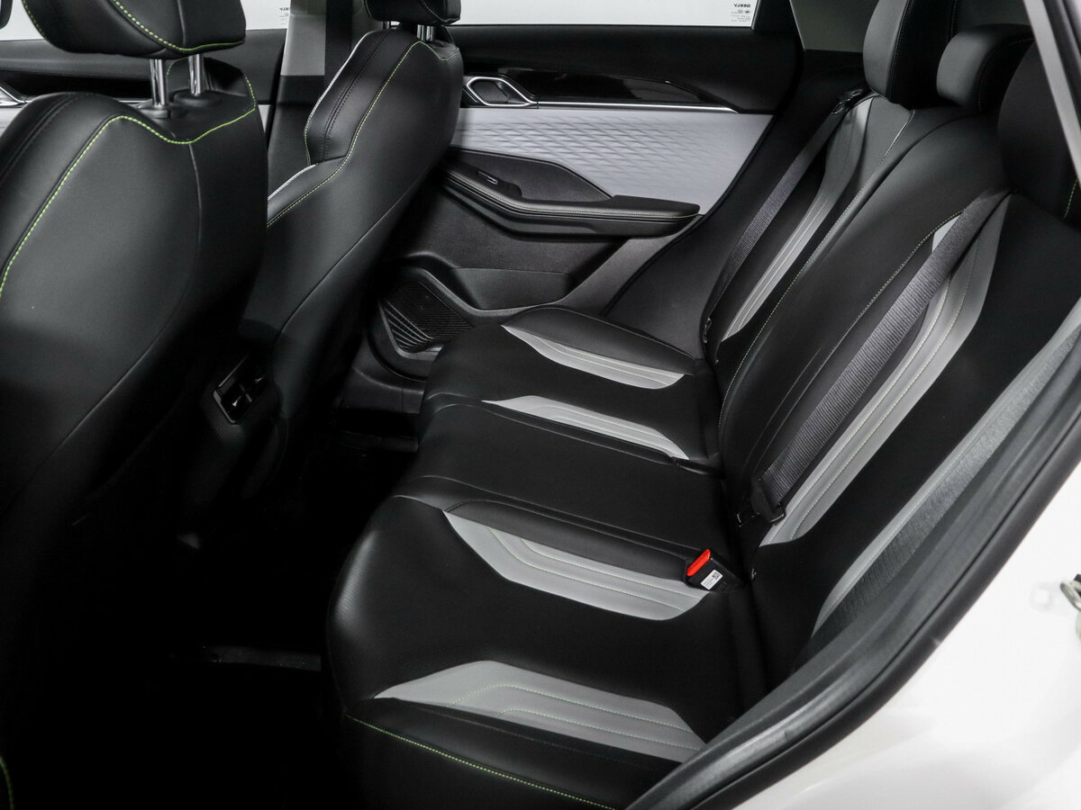 Купить Geely Coolray, 2023, 21 440 км.. Фото: #7