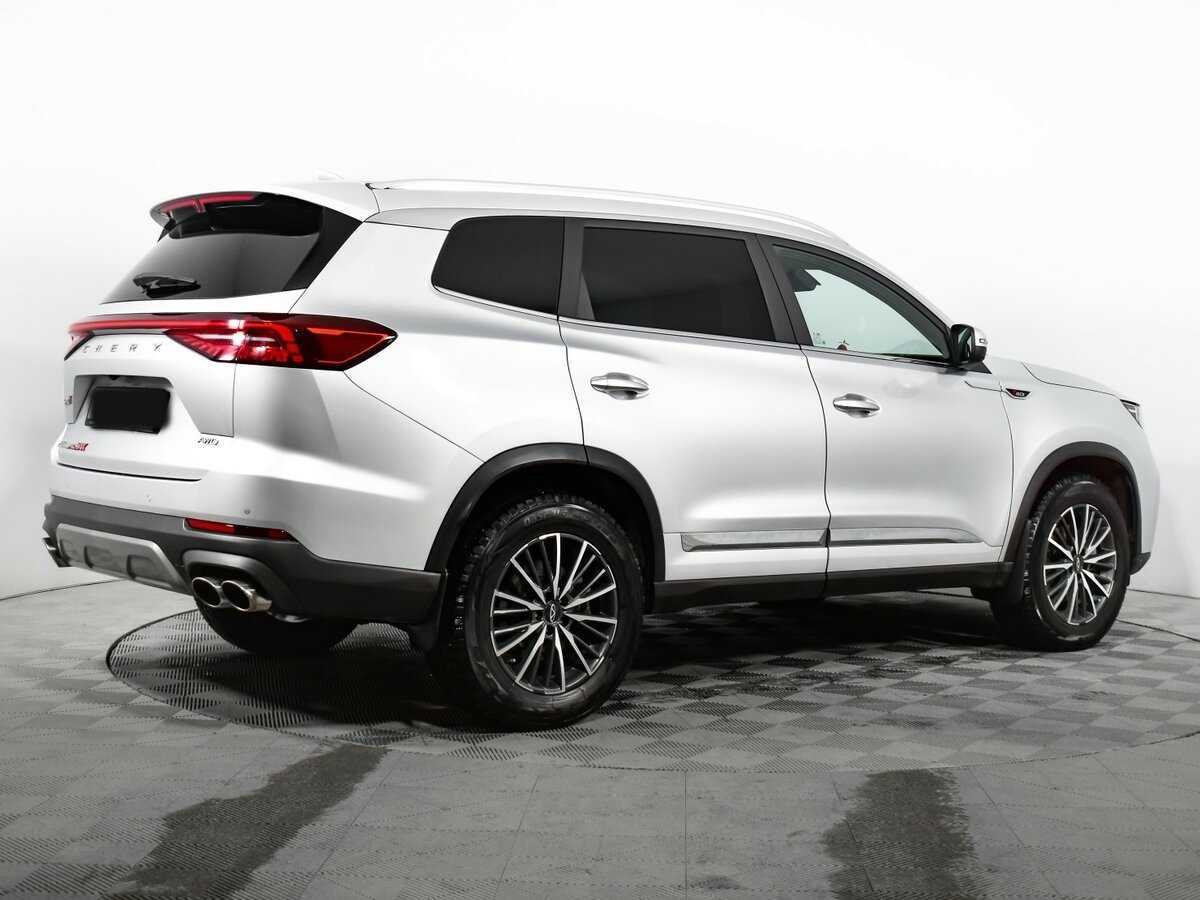 Купить Chery Tiggo 8 Pro Max, 2023, 15 262 км.. Фото: #4