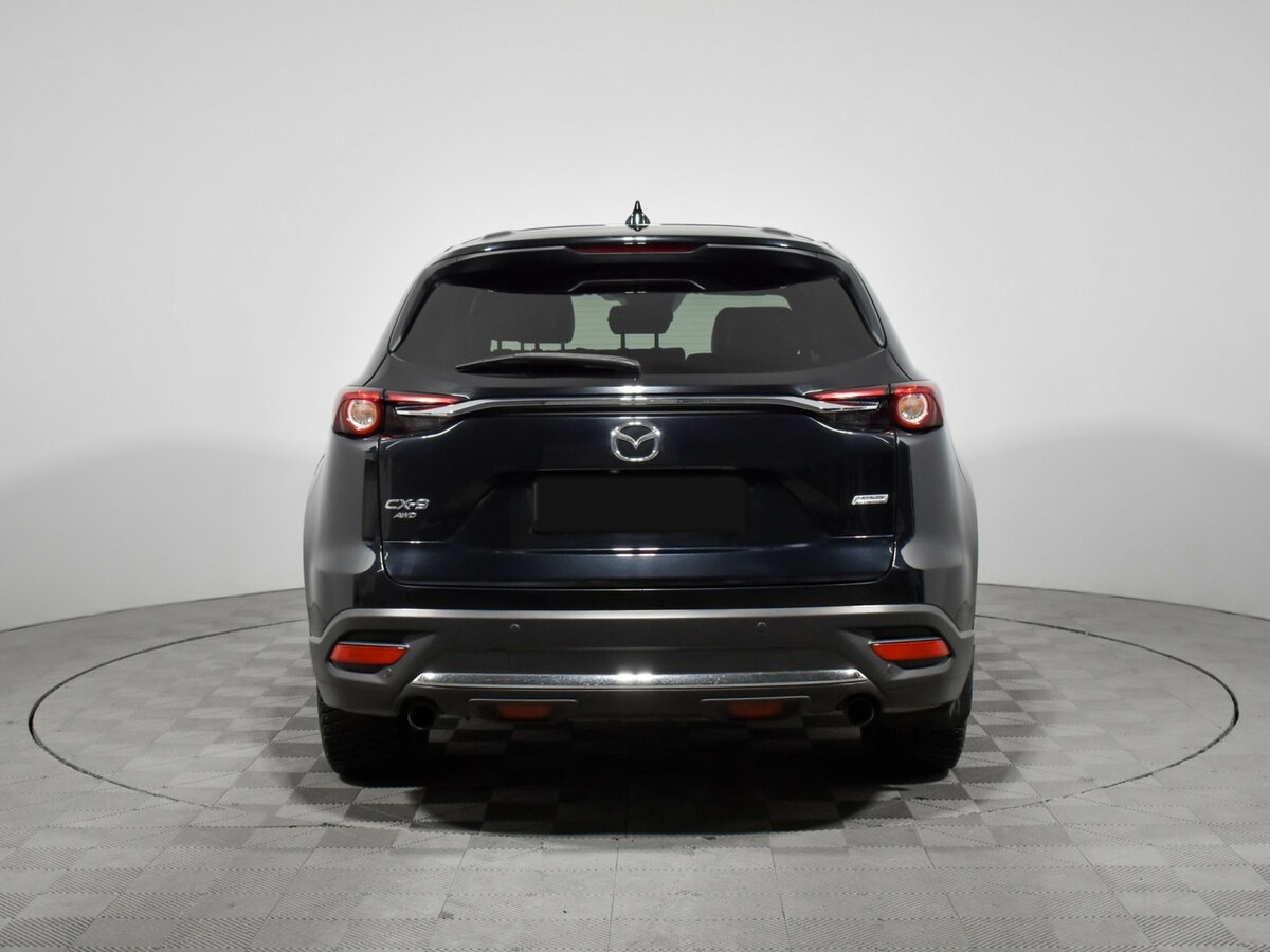 Купить Mazda CX-9, 2018, 149 264 км.. Фото: #4