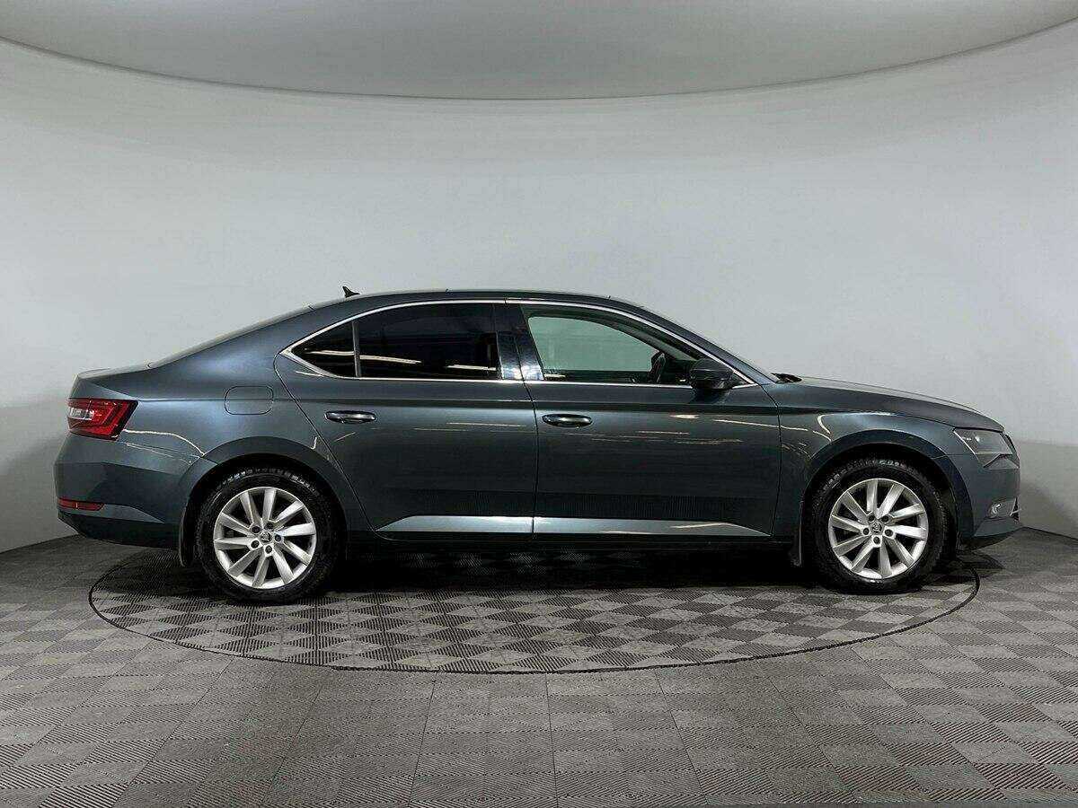 Купить Skoda Superb, 2017, 96 684 км.. Фото: #3