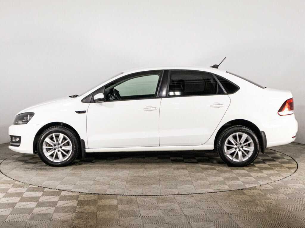 Купить Volkswagen Polo, 2017, 96 944 км.. Фото: #7