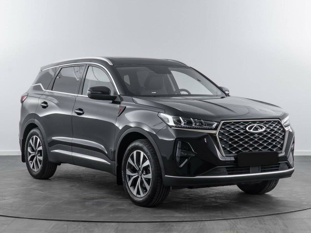 Купить Chery Tiggo 7 Pro Max, 2023, 24 422 км.. Фото: #0