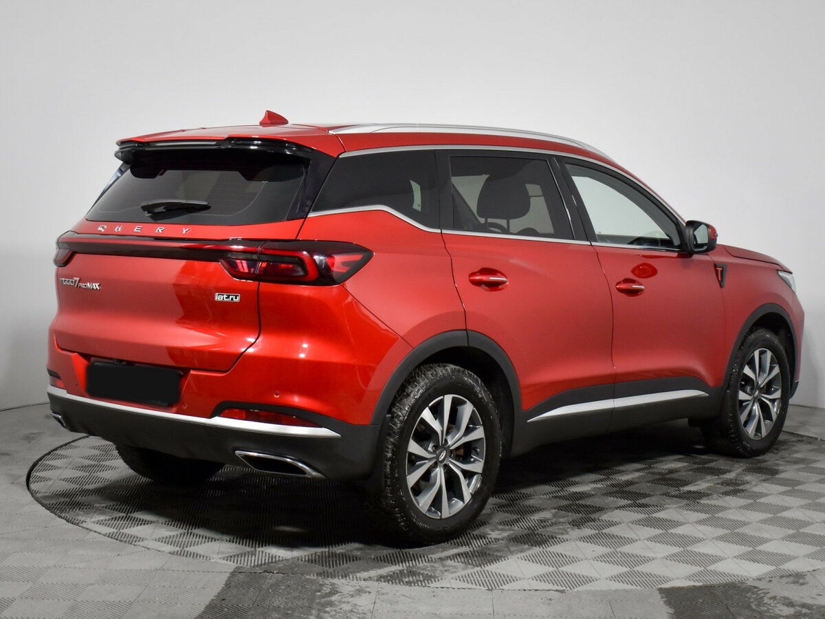 Купить Chery Tiggo 7 Pro Max, 2023, 97 500 км.. Фото: #4