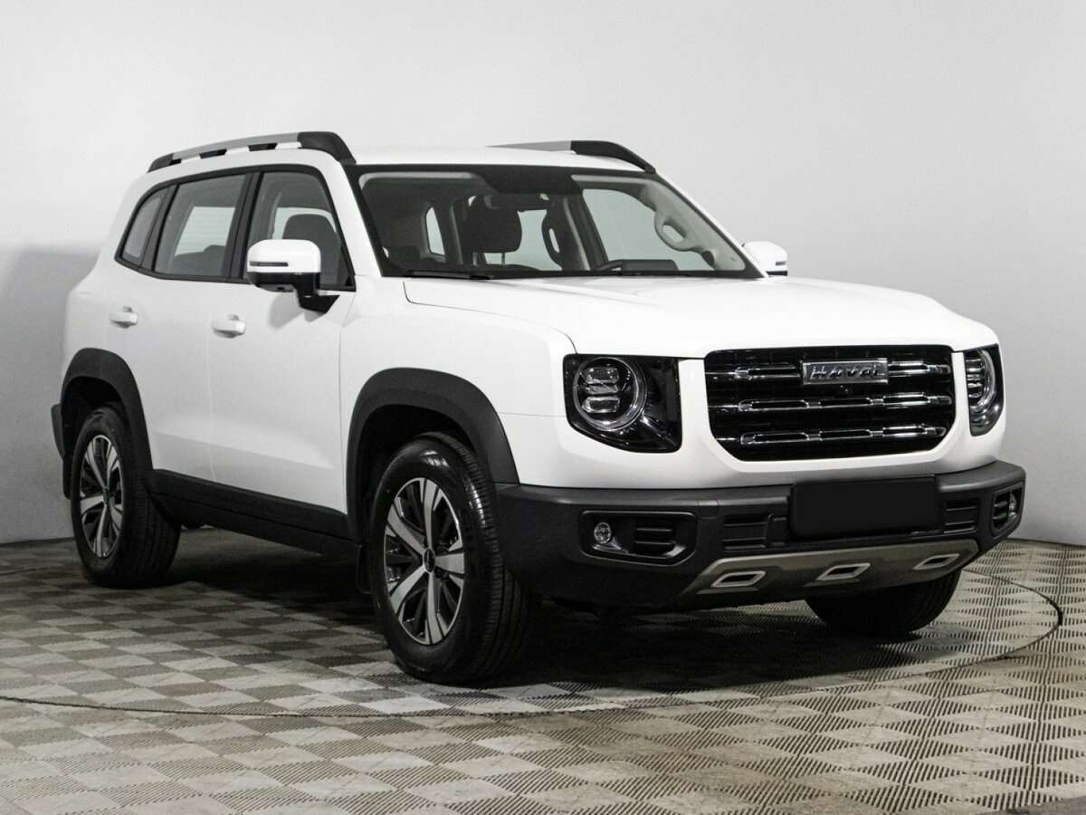 Купить Haval Dargo, 2023, 10 847 км.. Фото: #2