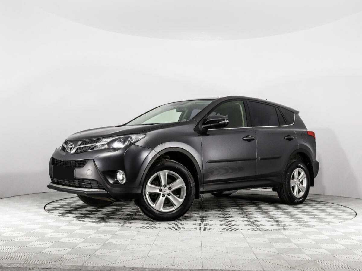 Купить Toyota RAV4, 2013, 179 951 км.. Фото: #0