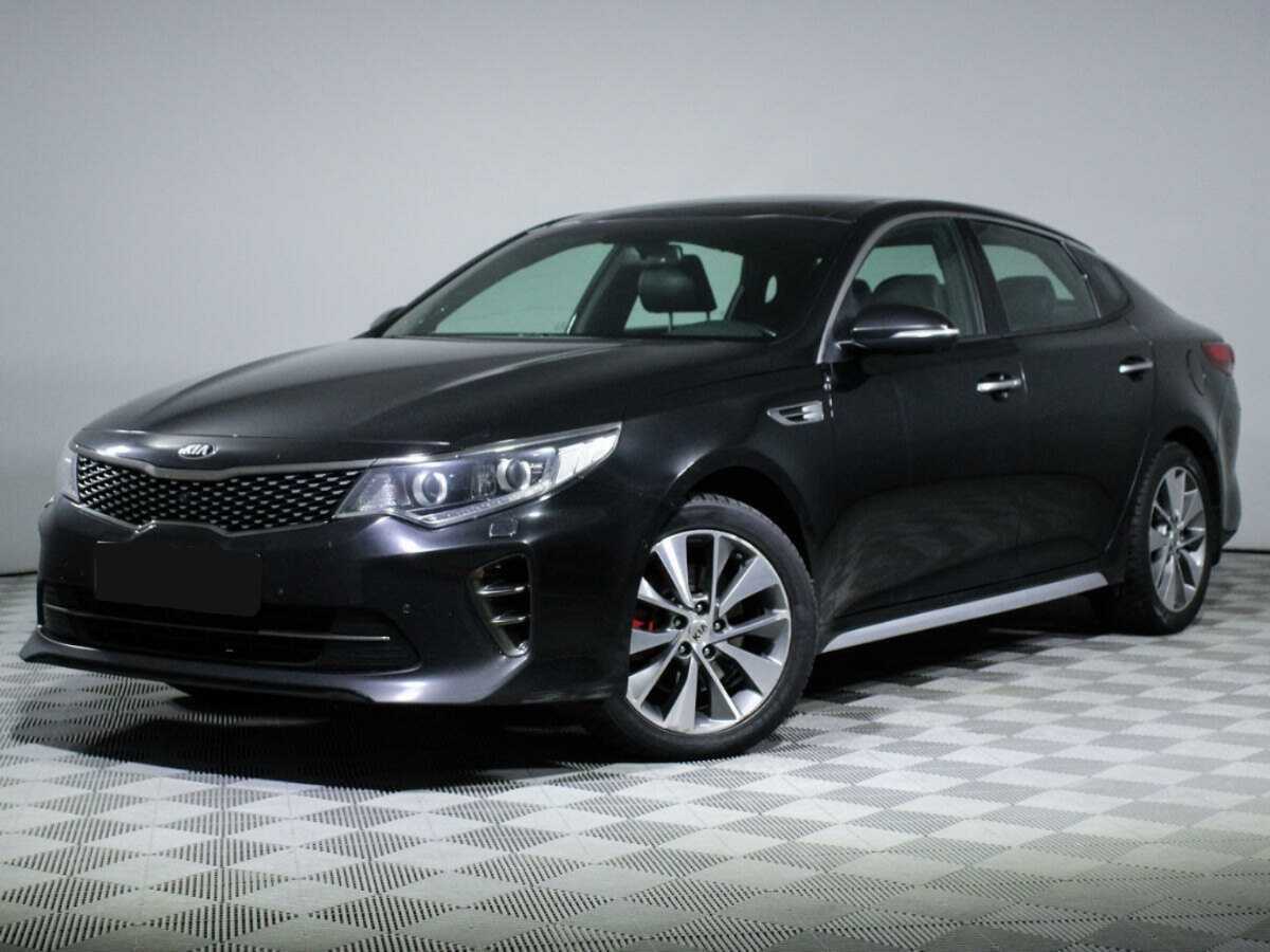 Купить Kia Optima, 2017, 121 987 км.. Посмотреть фото
