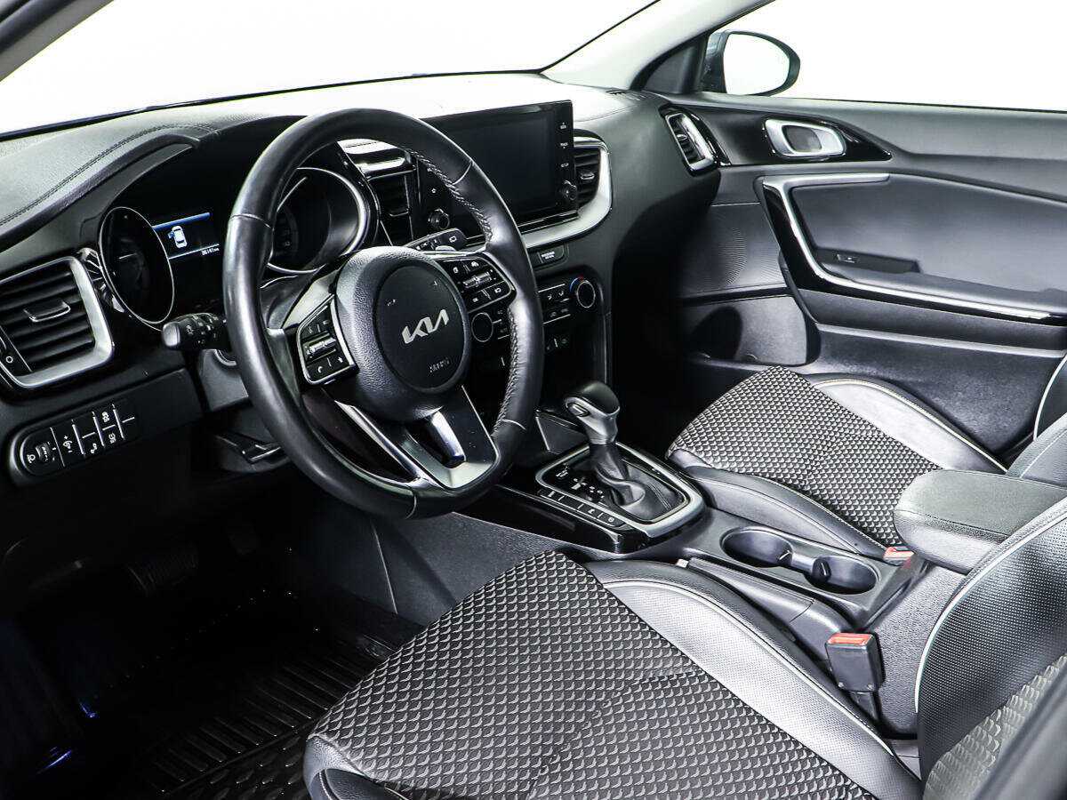Купить Kia Ceed, 2022, 35 830 км.. Фото: #12