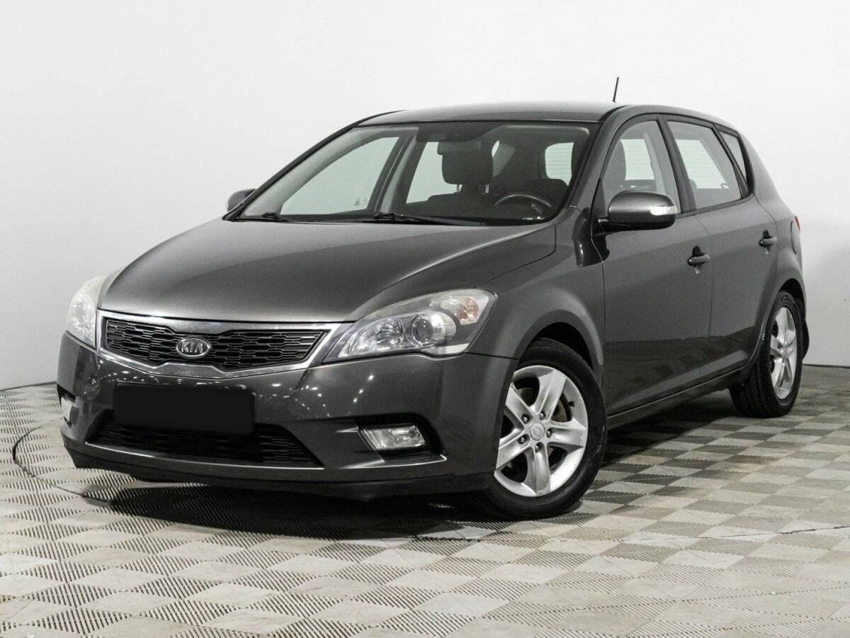 Купить Kia Ceed, 2012, 130 000 км.. Посмотреть фото