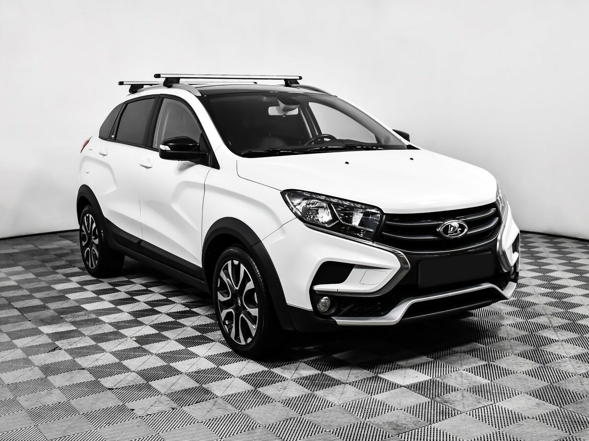 Купить Lada (ВАЗ) XRAY, 2021, 81 600 км.. Фото: #2