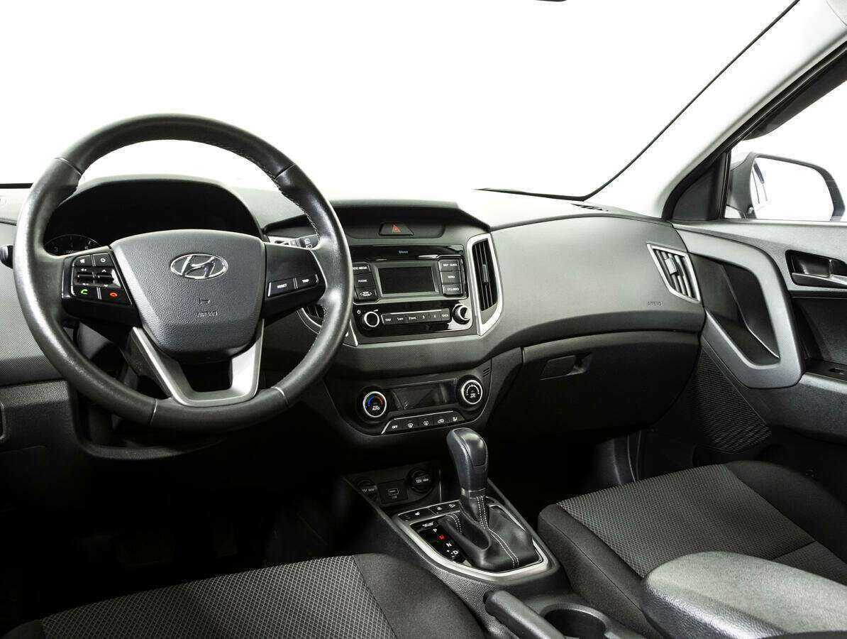 Купить Hyundai Creta, 2021, 83 000 км.. Фото: #10