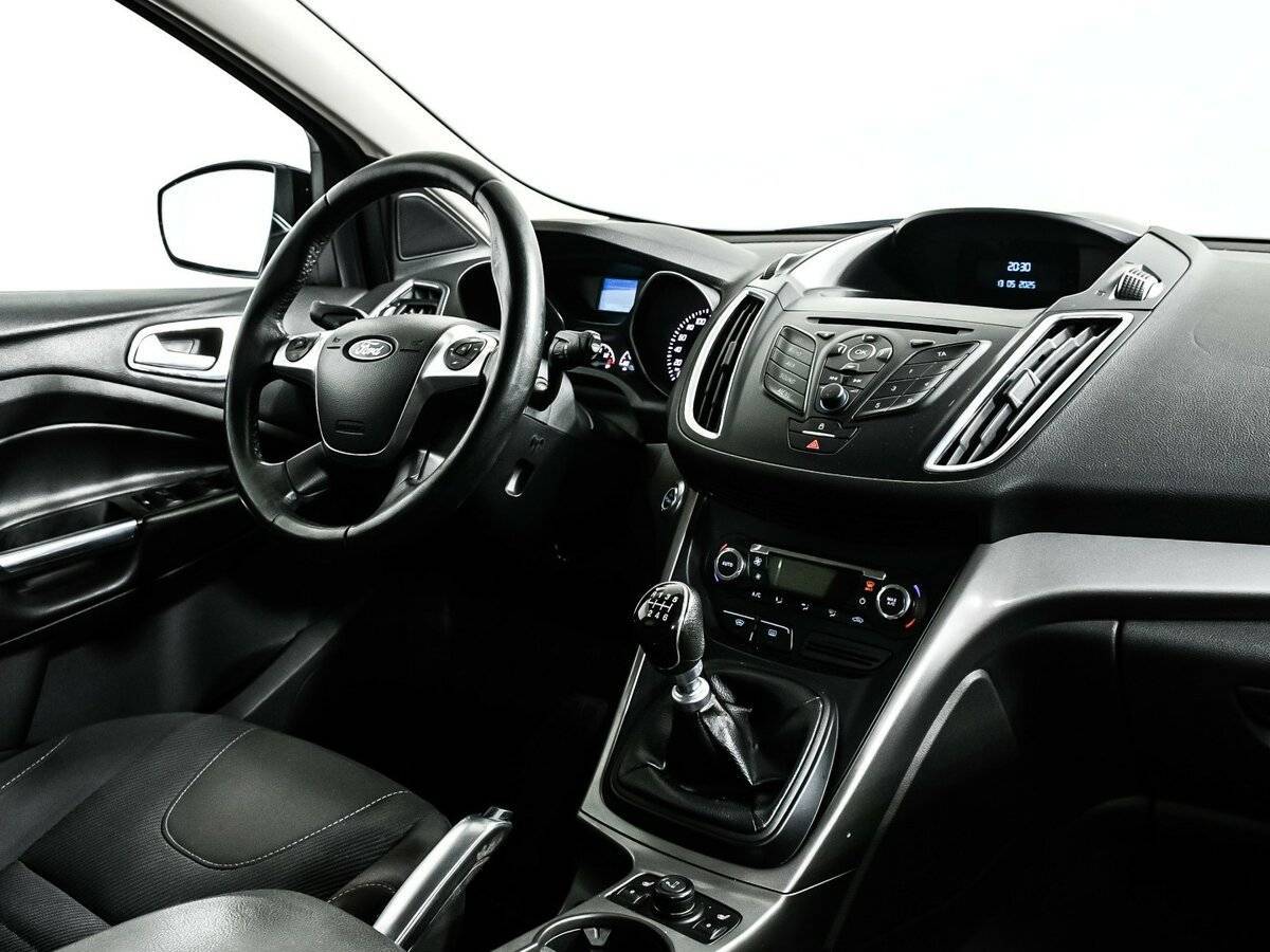 Купить Ford Kuga, 2013, 202 941 км.. Фото: #8