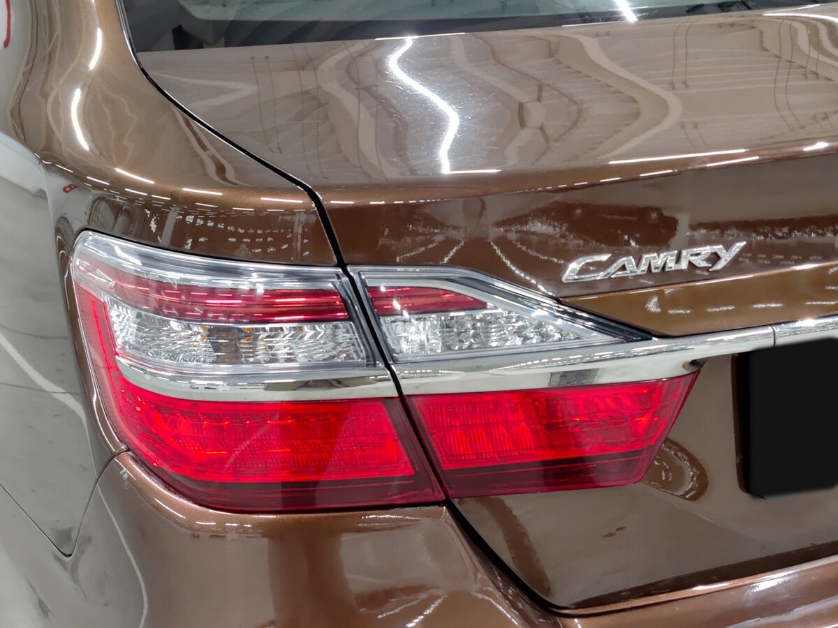 Купить Toyota Camry, 2017, 267 215 км.. Фото: #8