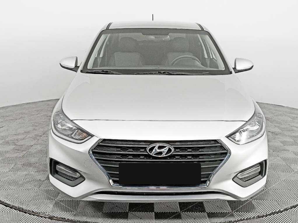 Купить Hyundai Solaris, 2017, 85 053 км.. Фото: #1