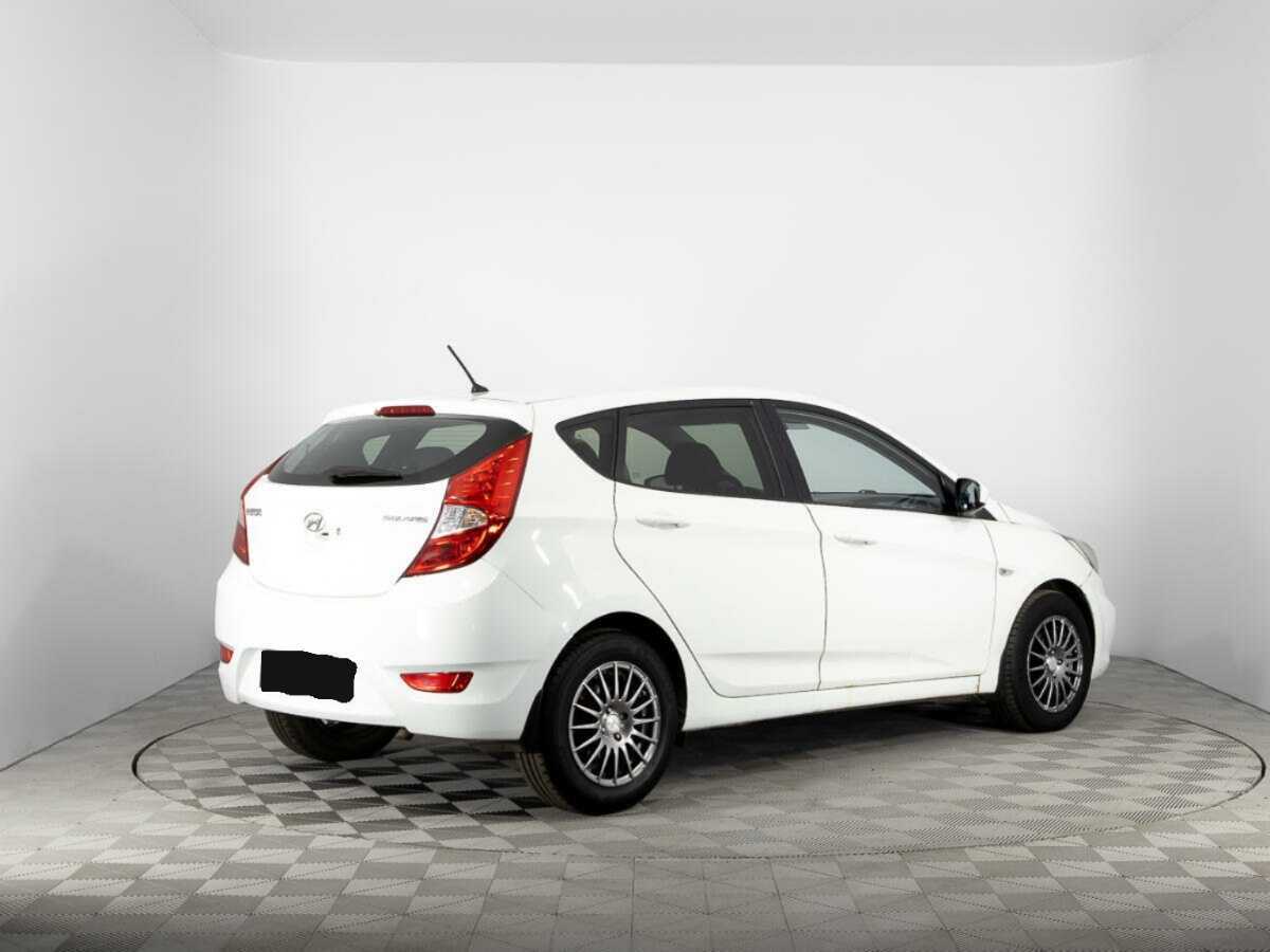 Купить Hyundai Solaris, 2012, 189 156 км.. Фото: #4