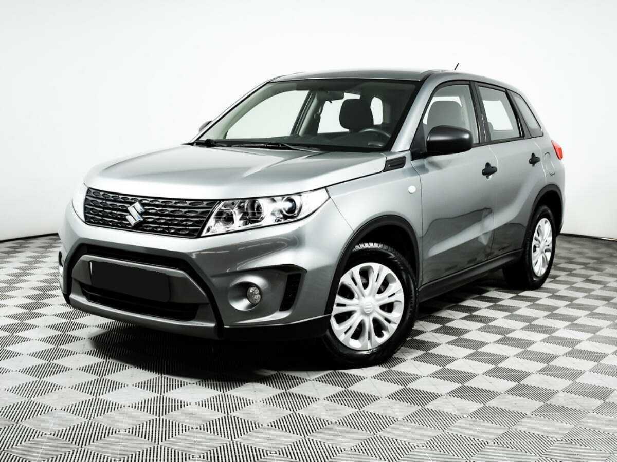 Купить Suzuki Vitara, 2016, 56 271 км.. Посмотреть фото