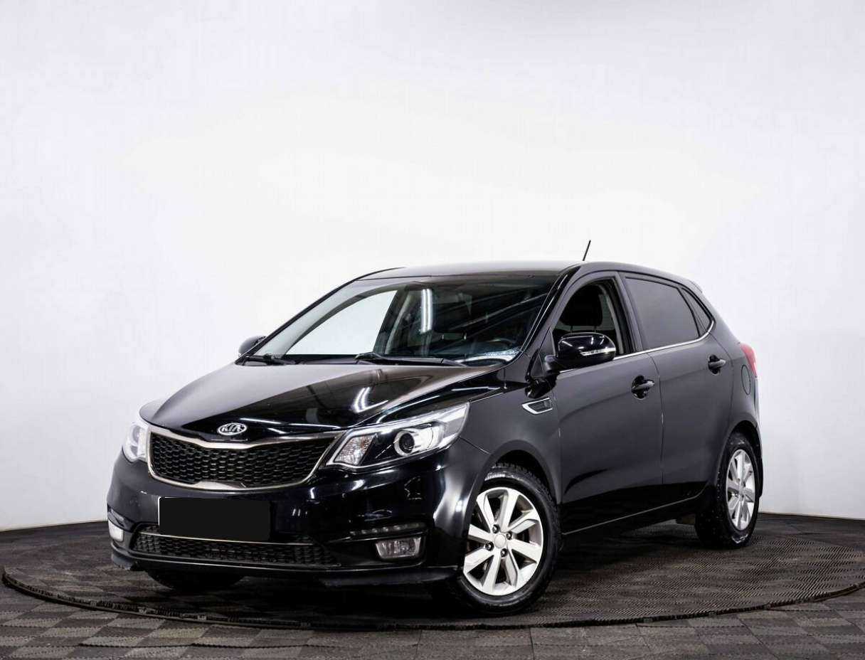 Купить Kia Rio, 2015, 136 431 км.. Посмотреть фото